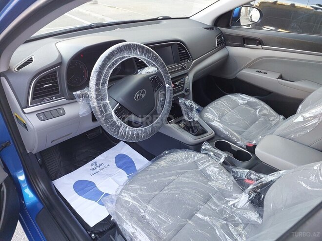 Hyundai Elantra 2016, 177,028 km - 2.0 l - Bakı