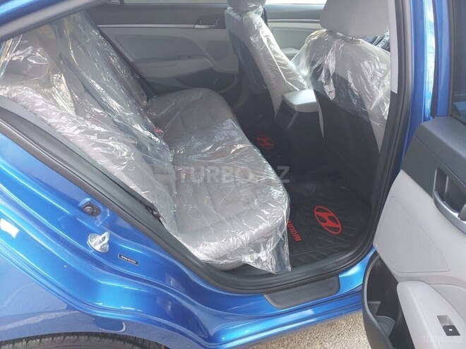Hyundai Elantra 2016, 177,028 km - 2.0 l - Bakı