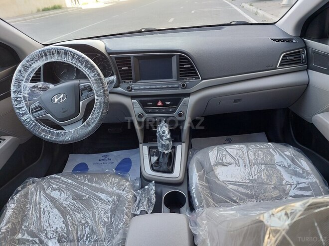 Hyundai Elantra 2016, 177,028 km - 2.0 l - Bakı