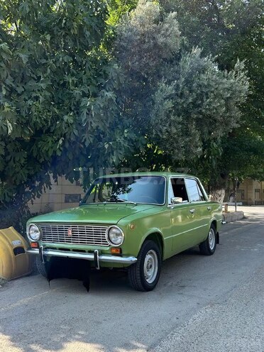 LADA (VAZ) 2101 1974, 86,289 km - 1.3 l - Salyan