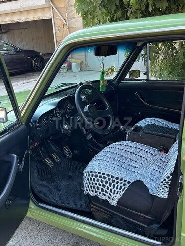 LADA (VAZ) 2101 1974, 86,289 km - 1.3 l - Salyan