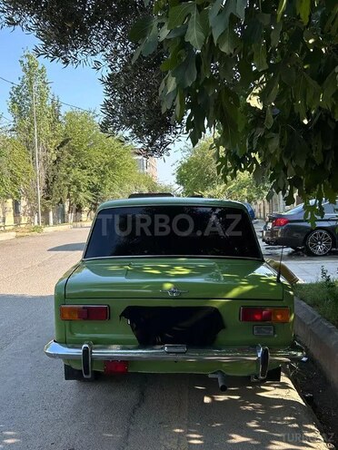 LADA (VAZ) 2101 1974, 86,289 km - 1.3 l - Salyan
