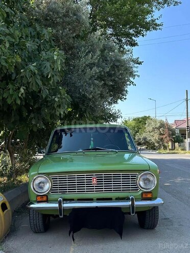 LADA (VAZ) 2101 1974, 86,289 km - 1.3 l - Salyan