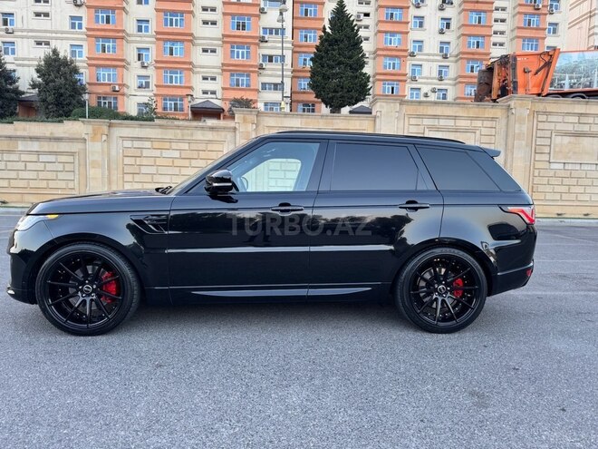 Land Rover RR Sport 2014, 233,000 km - 3.0 l - Bakı