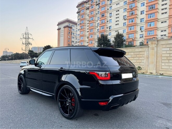 Land Rover RR Sport 2014, 233,000 km - 3.0 l - Bakı