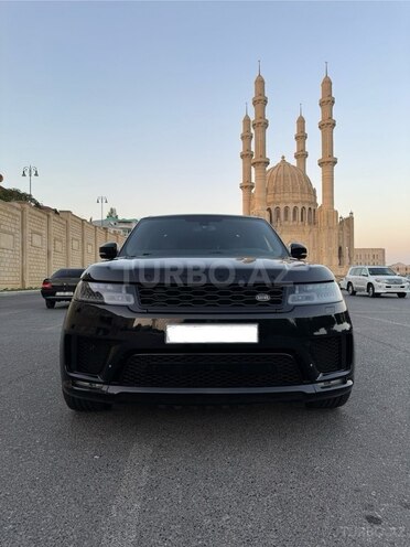 Land Rover RR Sport 2014, 233,000 km - 3.0 l - Bakı