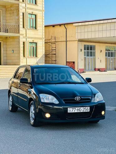 Toyota Corolla 2007, 298,000 km - 1.4 l - İmişli