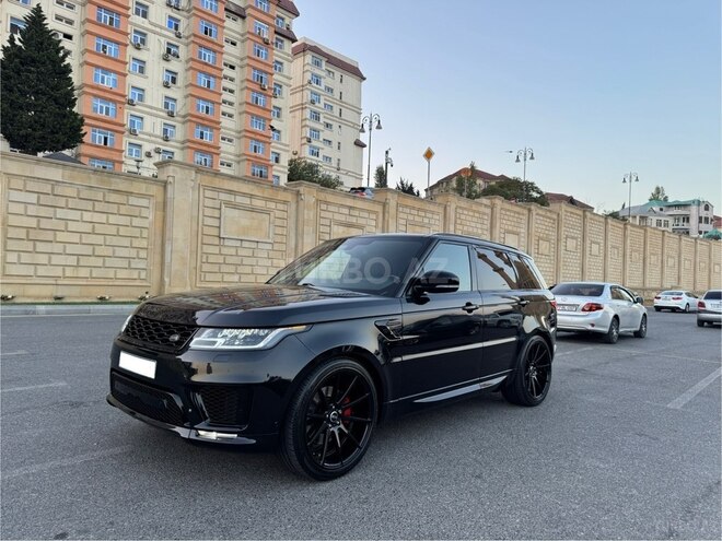 Land Rover RR Sport 2014, 233,000 km - 3.0 l - Bakı