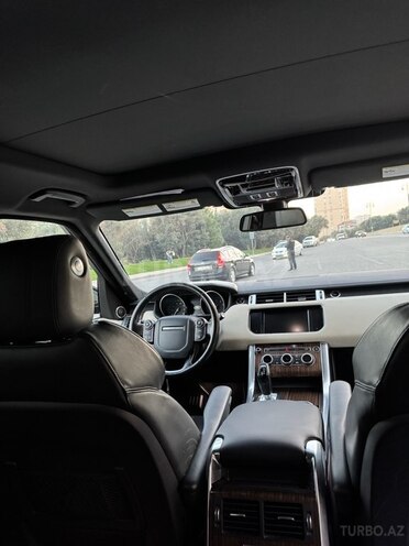 Land Rover RR Sport 2014, 233,000 km - 3.0 l - Bakı