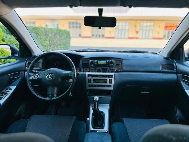 Toyota Corolla 2007, 298,000 km - 1.4 l - İmişli