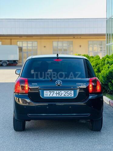 Toyota Corolla 2007, 298,000 km - 1.4 l - İmişli