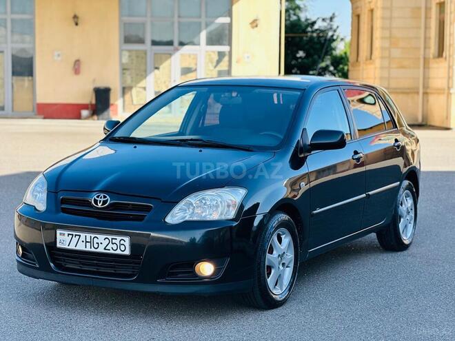 Toyota Corolla 2007, 298,000 km - 1.4 l - İmişli