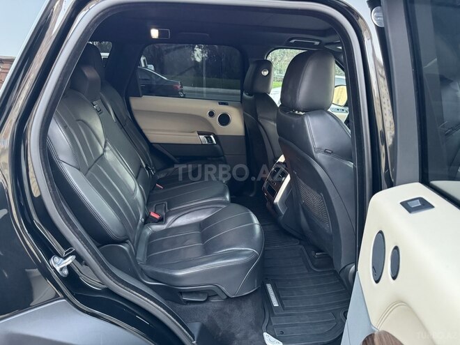Land Rover RR Sport 2014, 233,000 km - 3.0 l - Bakı