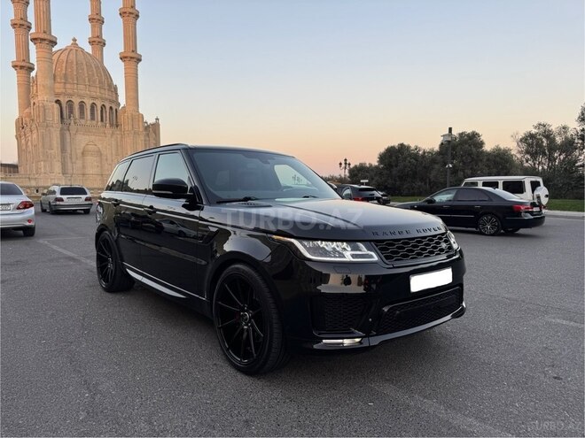 Land Rover RR Sport 2014, 233,000 km - 3.0 l - Bakı