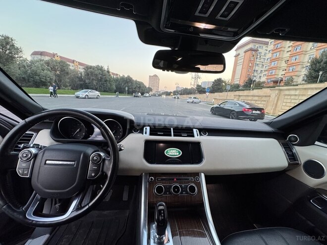 Land Rover RR Sport 2014, 233,000 km - 3.0 l - Bakı