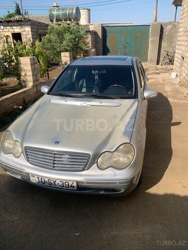Mercedes C 240 2000, 381,800 km - 2.6 l - Bakı