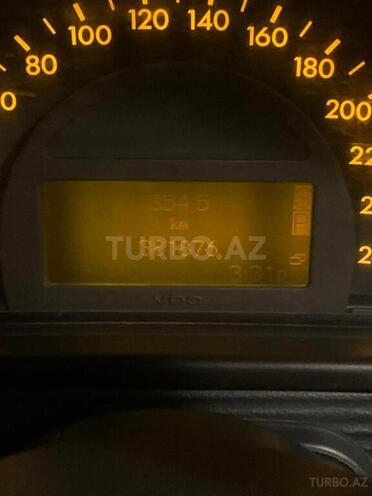 Mercedes C 240 2000, 381,800 km - 2.6 l - Bakı