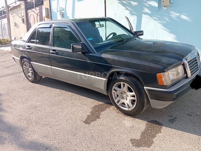 Mercedes 190 1992, 401,500 km - 2.0 л - Bakı