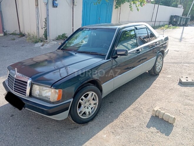 Mercedes 190 1992, 401,500 km - 2.0 л - Bakı