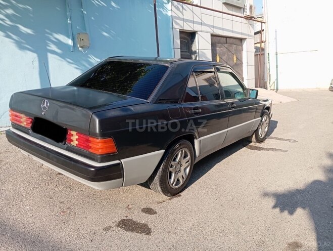 Mercedes 190 1992, 401,500 km - 2.0 л - Bakı