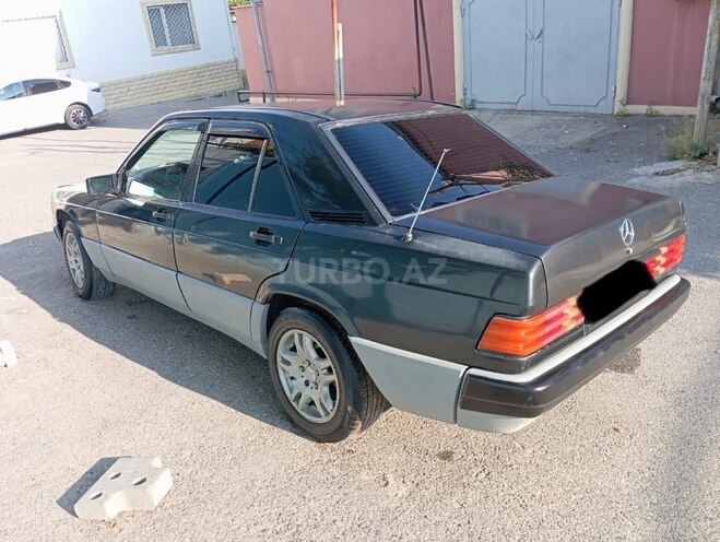 Mercedes 190 1992, 401,500 km - 2.0 л - Bakı