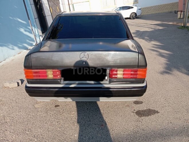 Mercedes 190 1992, 401,500 km - 2.0 л - Bakı