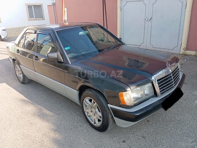 Mercedes 190 1992, 401,500 km - 2.0 л - Bakı