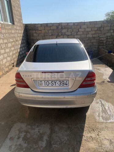 Mercedes C 240 2000, 381,800 km - 2.6 l - Bakı