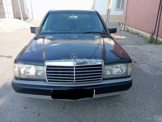 Mercedes 190 1992, 401,500 km - 2.0 л - Bakı