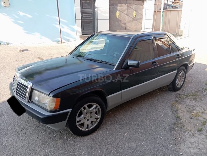 Mercedes 190 1992, 401,500 km - 2.0 л - Bakı