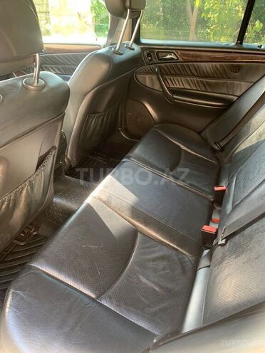 Mercedes C 240 2000, 381,800 km - 2.6 l - Bakı
