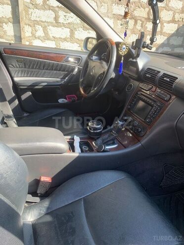 Mercedes C 240 2000, 381,800 km - 2.6 l - Bakı