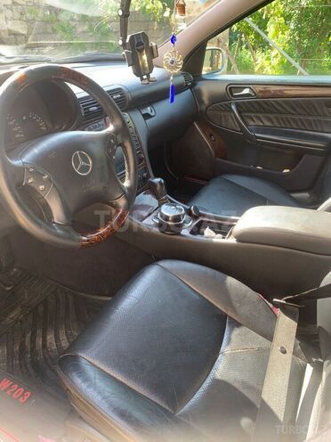 Mercedes C 240 2000, 381,800 km - 2.6 l - Bakı