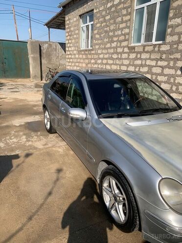 Mercedes C 240 2000, 381,800 km - 2.6 l - Bakı