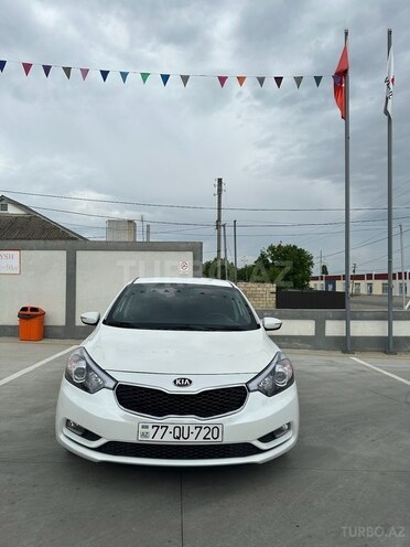 Kia K3 2015, 112,000 km - 1.6 l - Bakı