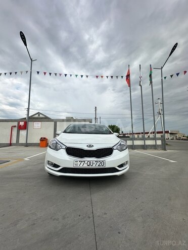 Kia K3 2015, 112,000 km - 1.6 l - Bakı