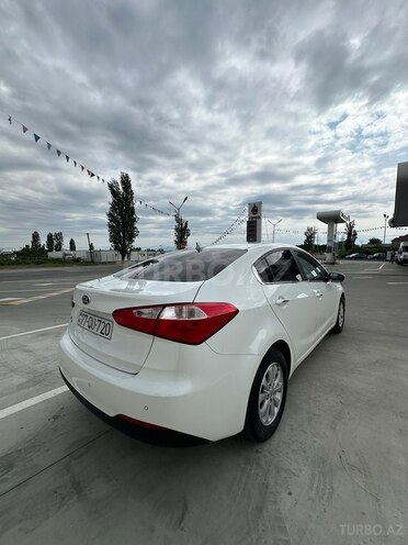 Kia K3 2015, 112,000 km - 1.6 l - Bakı
