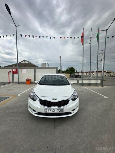 Kia K3 2015, 112,000 km - 1.6 l - Bakı
