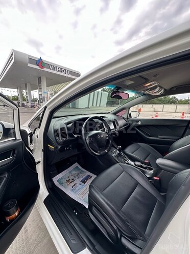 Kia K3 2015, 112,000 km - 1.6 l - Bakı