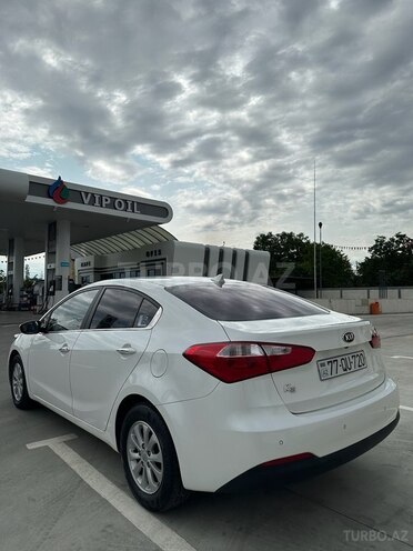 Kia K3 2015, 112,000 km - 1.6 l - Bakı