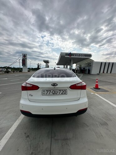 Kia K3 2015, 112,000 km - 1.6 l - Bakı