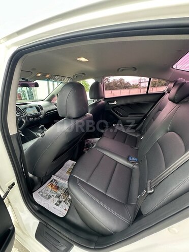 Kia K3 2015, 112,000 km - 1.6 l - Bakı