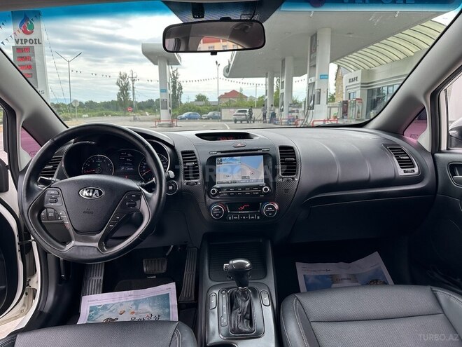 Kia K3 2015, 112,000 km - 1.6 l - Bakı