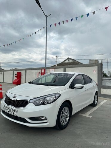 Kia K3 2015, 112,000 km - 1.6 l - Bakı