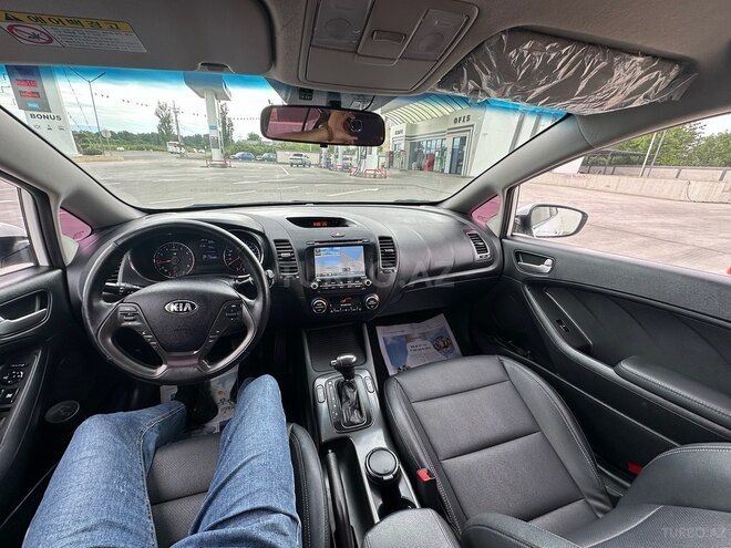 Kia K3 2015, 112,000 km - 1.6 l - Bakı