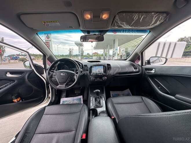 Kia K3 2015, 112,000 km - 1.6 l - Bakı