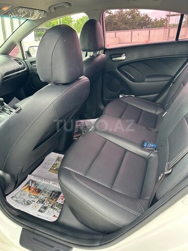 Kia K3 2015, 112,000 km - 1.6 l - Bakı