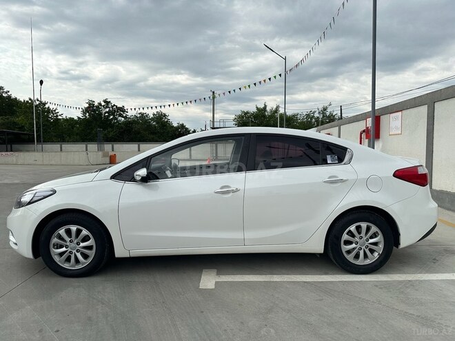 Kia K3 2015, 112,000 km - 1.6 l - Bakı