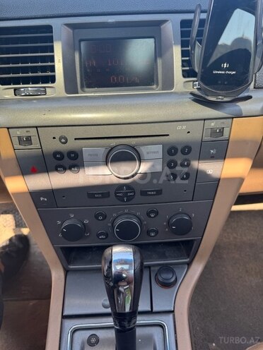 Opel Vectra 2006, 162,000 km - 2.2 l - Bakı