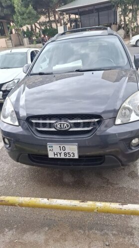 Kia Carens 2007, 250,000 km - 2.0 l - Bakı